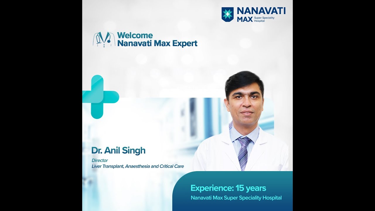 Video thumbnail: Treatment for Acute Liver Failure with Dr. Anil Singh